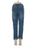 Kensie Solid Blue Jeans Size 26 waist - photo 2