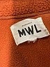 MWL by Madewell Brown Jacket Size XL (estimated) - photo 6