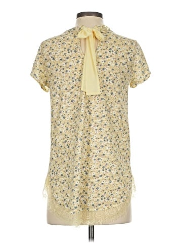 LC Lauren Conrad Short Sleeve Top (view 2)