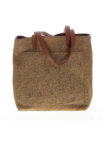 Madewell Leather Tote (view 1)