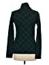 Uniqlo Plaid Green Turtleneck Sweater Size M - photo 2