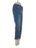 Kensie Solid Blue Jeans Size 26 waist - photo 4
