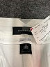The Limited Solid Ivory Shorts Size 10 - photo 3