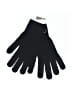 Unbranded 100% Polyester Black Gloves One size - photo 1