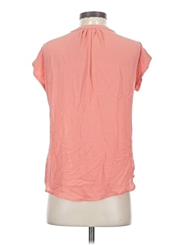 Liz Claiborne Short Sleeve Henley (view 2)