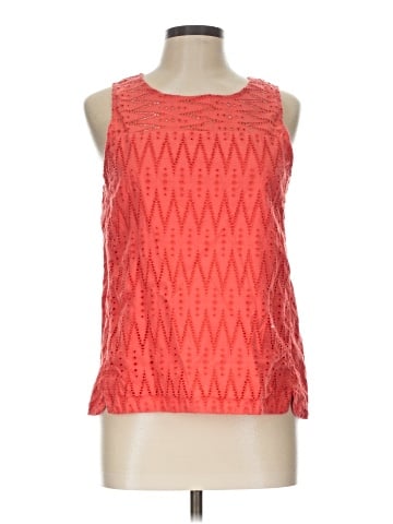 J.Crew Sleeveless Blouse (view 1)