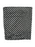 Target 100% Polyester Polka Dots Black Scarf One size - photo 2