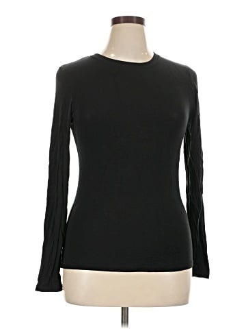 Danskin Long Sleeve T-Shirt (view 1)
