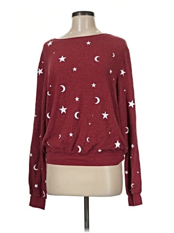 Wildfox Pullover Sweater (view 1)