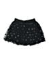 OshKosh B'gosh 100% Polyester Polka Dots Black Skirt Size 6X - photo 2