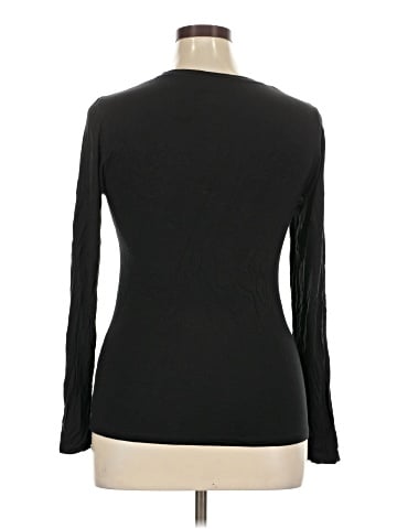 Danskin Long Sleeve T-Shirt (view 2)