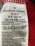 Gap Kids 100% Cotton Red Long Sleeve Top Size 8 - 9 - photo 4