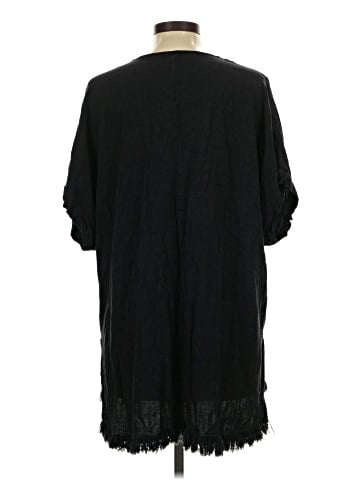 Umgee 3/4 Sleeve Blouse (view 2)
