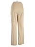 Lafayette 148 New York Solid Tan Khakis Size 12 - photo 2