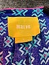 Maeve 100% Rayon Blue Sleeveless Blouse Size 0 - photo 7