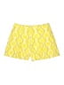 Trina Turk Print Yellow Shorts Size 8 - photo 1