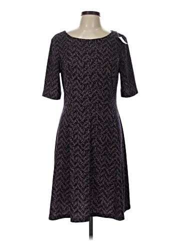 Connected Apparel Casual Dress (view 1)