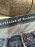 Articles of Society Blue Jeans Size 28 waist - photo 7