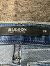 Hudson Jeans Hearts Blue Jeans Size 28 waist - photo 7