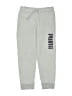 Puma Gray Sweatpants Size 7 - 8 - photo 1