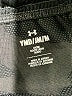Under Armour 100% Polyester Camo Black Athletic Shorts Size M (youth) - photo 3