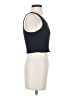 Koral Black Tank Top Size S - photo 4