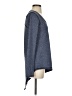 Splendid Gray Long Sleeve Top Size S - photo 4