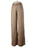 BEIGE BOTANY Brown Casual Pants Size S - photo 1