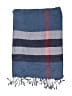 Assorted Brands Blue Scarf One size - photo 2