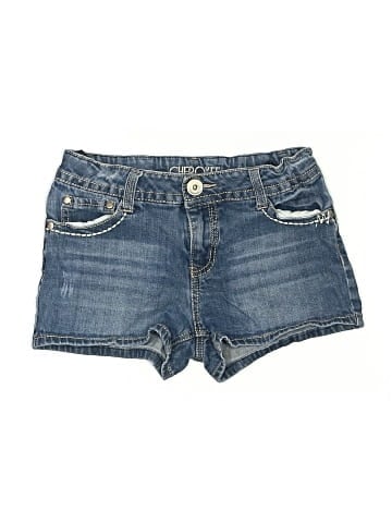 Cherokee Denim Shorts (view 1)