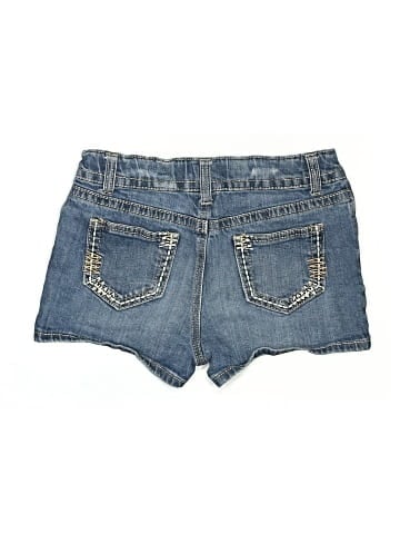 Cherokee Denim Shorts (view 2)