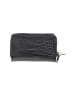 Badgley Mischka 100% Polyvinyl Chloride Gray Wallet One size - photo 2