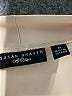 Susan Graver Tan Coat Size M - photo 6