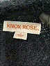 Knox Rose Color Block Tan Pullover Sweater Size S - photo 7