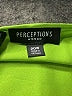 Perceptions Green 3/4 Sleeve Blouse Size 20 - photo 7