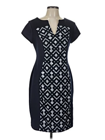 Connected Apparel Casual Dress (view 1)
