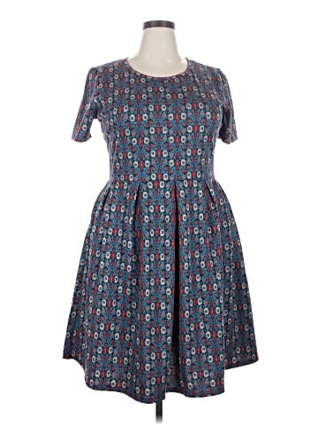 Lularoe Casual Dress (view 1)