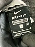 Nike 100% Polyester Graphic Black Athletic Shorts Size L (youth) - photo 3