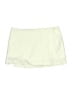 Glassons Solid Ivory Skort Size 8 - photo 2