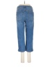 Gloria Vanderbilt Color Block Blue Jeans Size 6 - photo 2