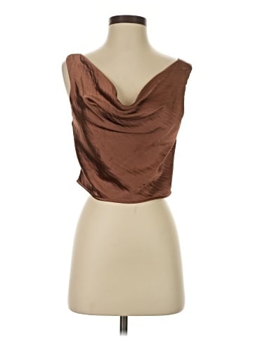 Zara Tube Top (view 1)