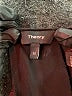 Theory 100% Polyester Black Cocktail Dress Size 00 - photo 7