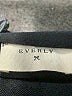 Everly Solid Black Casual Dress Size XS - photo 7
