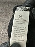 Everly Solid Black Casual Dress Size XS - photo 8