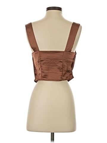 Zara Tube Top (view 2)