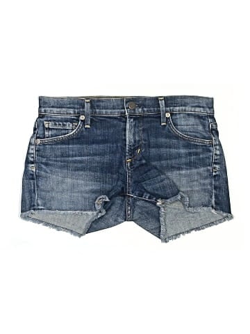 Citizens of Humanity Denim Shorts (view 1)