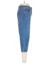 Gloria Vanderbilt Color Block Blue Jeans Size 6 - photo 4