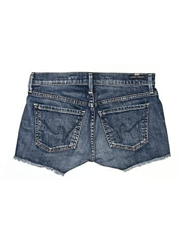 Citizens of Humanity Denim Shorts (view 2)