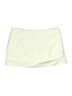 Glassons Solid Ivory Skort Size 8 - photo 1