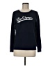 J.Crew Factory Store 100% Cotton Blue Pullover Sweater Size M - photo 1